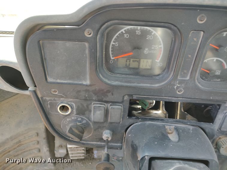 image for item DR6784 2006 Caterpillar 972H  wheel loader