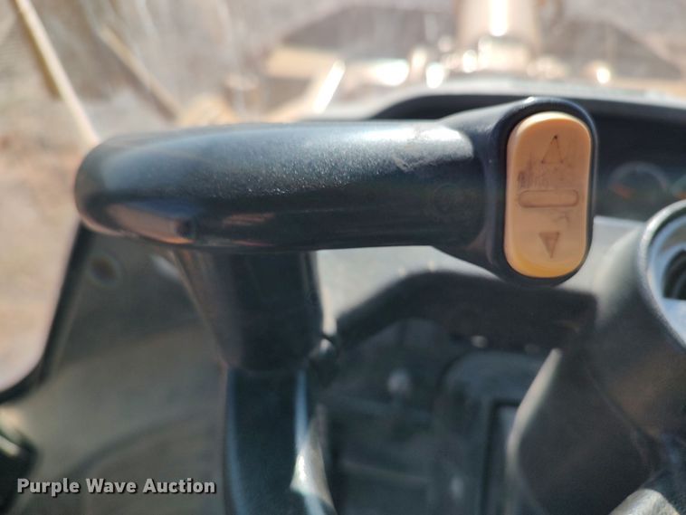 image for item DR6784 2006 Caterpillar 972H  wheel loader