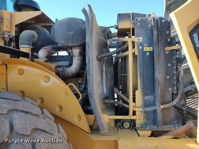 image for item DR6784 2006 Caterpillar 972H  wheel loader