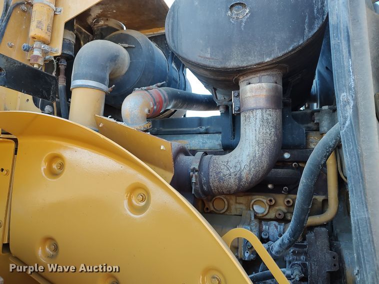 image for item DR6784 2006 Caterpillar 972H  wheel loader