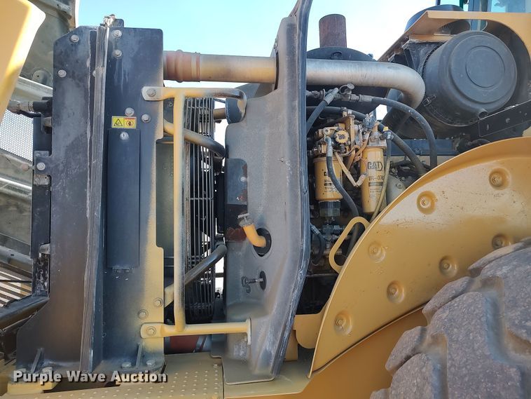 image for item DR6784 2006 Caterpillar 972H  wheel loader