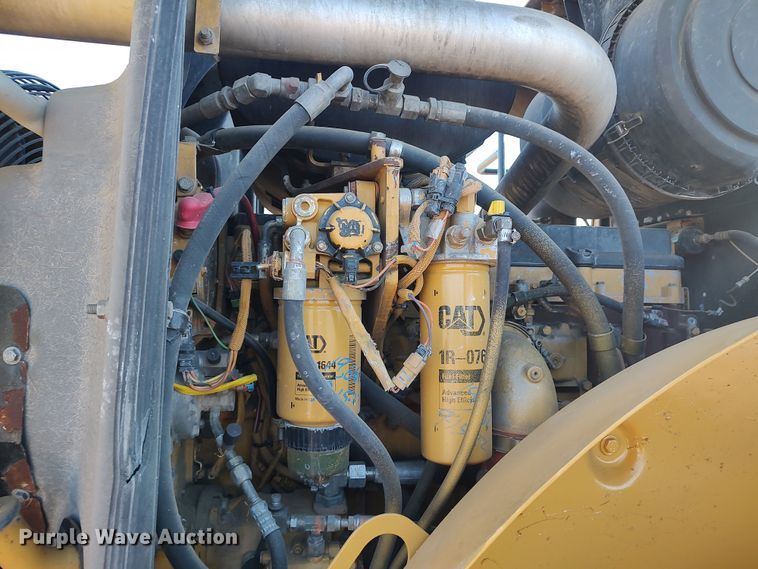 image for item DR6784 2006 Caterpillar 972H  wheel loader