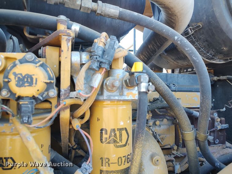 image for item DR6784 2006 Caterpillar 972H  wheel loader