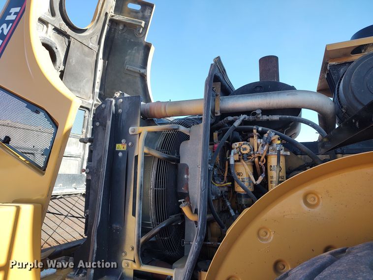 image for item DR6784 2006 Caterpillar 972H  wheel loader