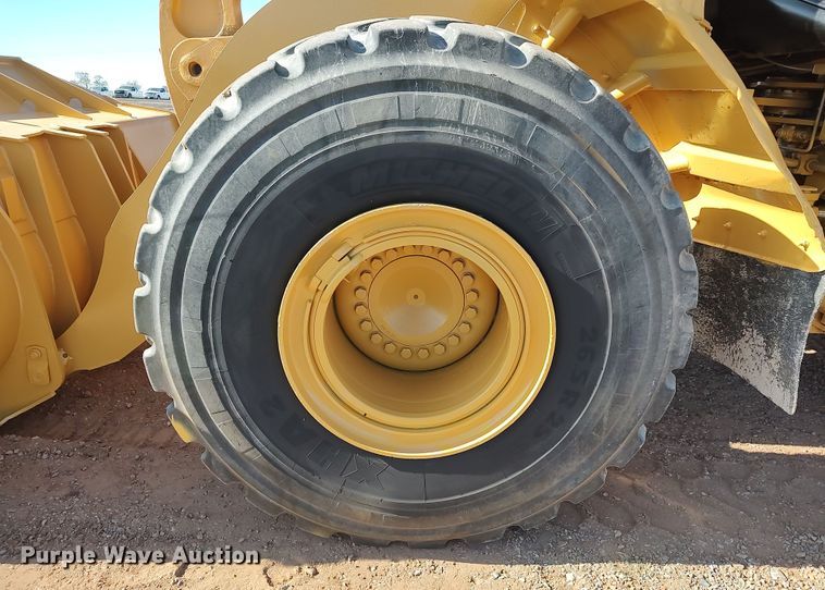 image for item DR6784 2006 Caterpillar 972H  wheel loader