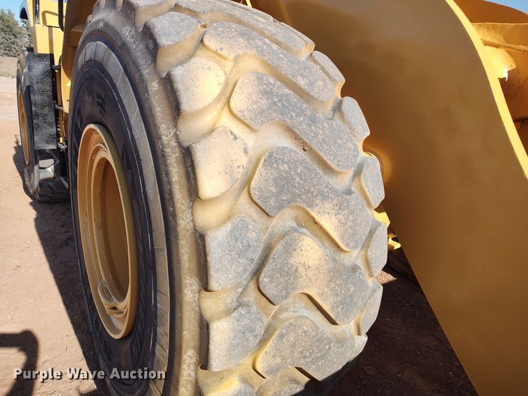 image for item DR6784 2006 Caterpillar 972H  wheel loader