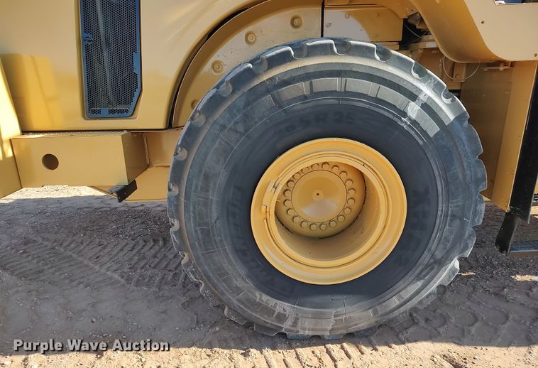 image for item DR6784 2006 Caterpillar 972H  wheel loader