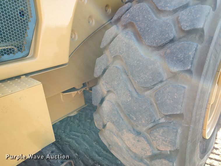 image for item DR6784 2006 Caterpillar 972H  wheel loader