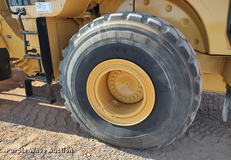 image for item DR6784 2006 Caterpillar 972H  wheel loader