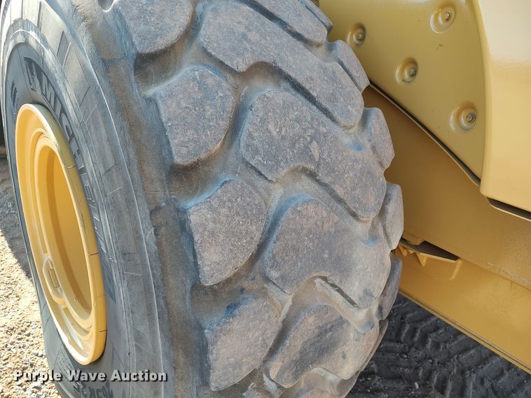 image for item DR6784 2006 Caterpillar 972H  wheel loader