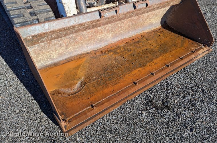 image for item DR6789 2016 Bobcat T870  tracked skid steer loader