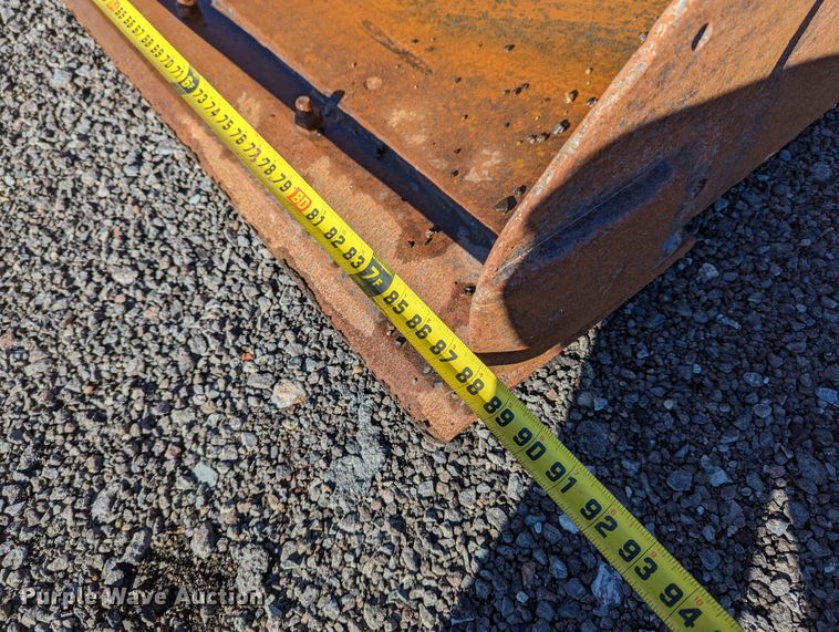 image for item DR6789 2016 Bobcat T870  tracked skid steer loader