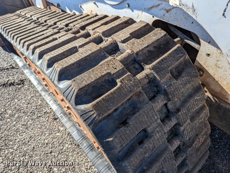 image for item DR6789 2016 Bobcat T870  tracked skid steer loader