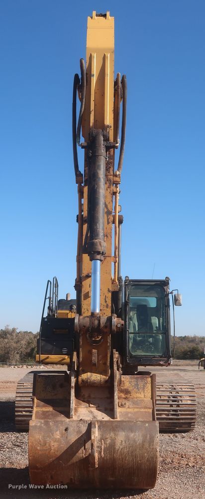 image for item DR6791 2011 Caterpillar 336E L  excavator