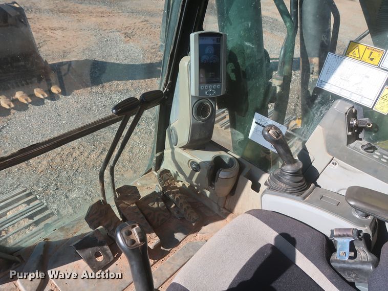 image for item DR6791 2011 Caterpillar 336E L  excavator