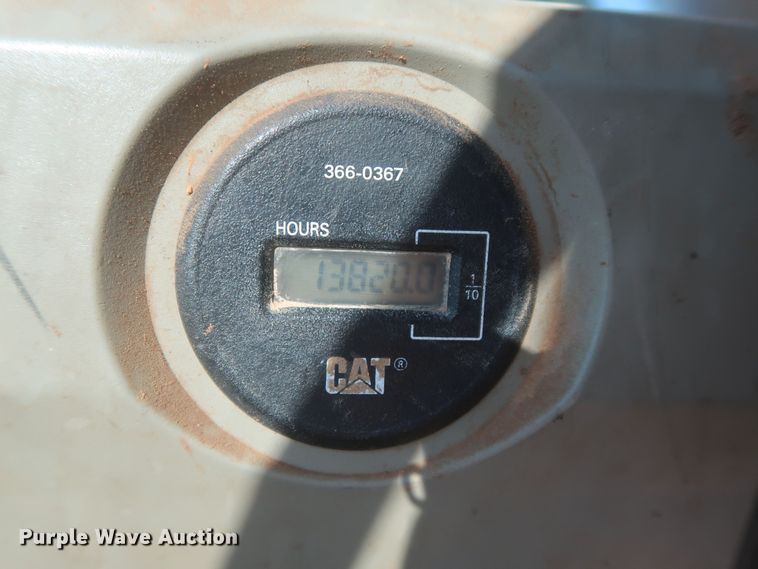 image for item DR6791 2011 Caterpillar 336E L  excavator