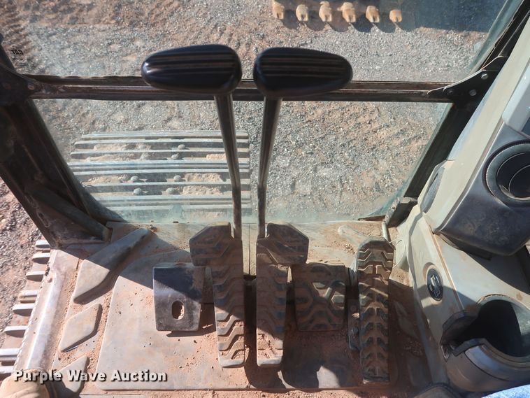 image for item DR6791 2011 Caterpillar 336E L  excavator