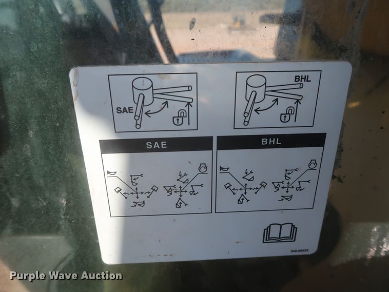 image for item DR6791 2011 Caterpillar 336E L  excavator
