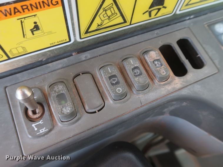 image for item DR6791 2011 Caterpillar 336E L  excavator