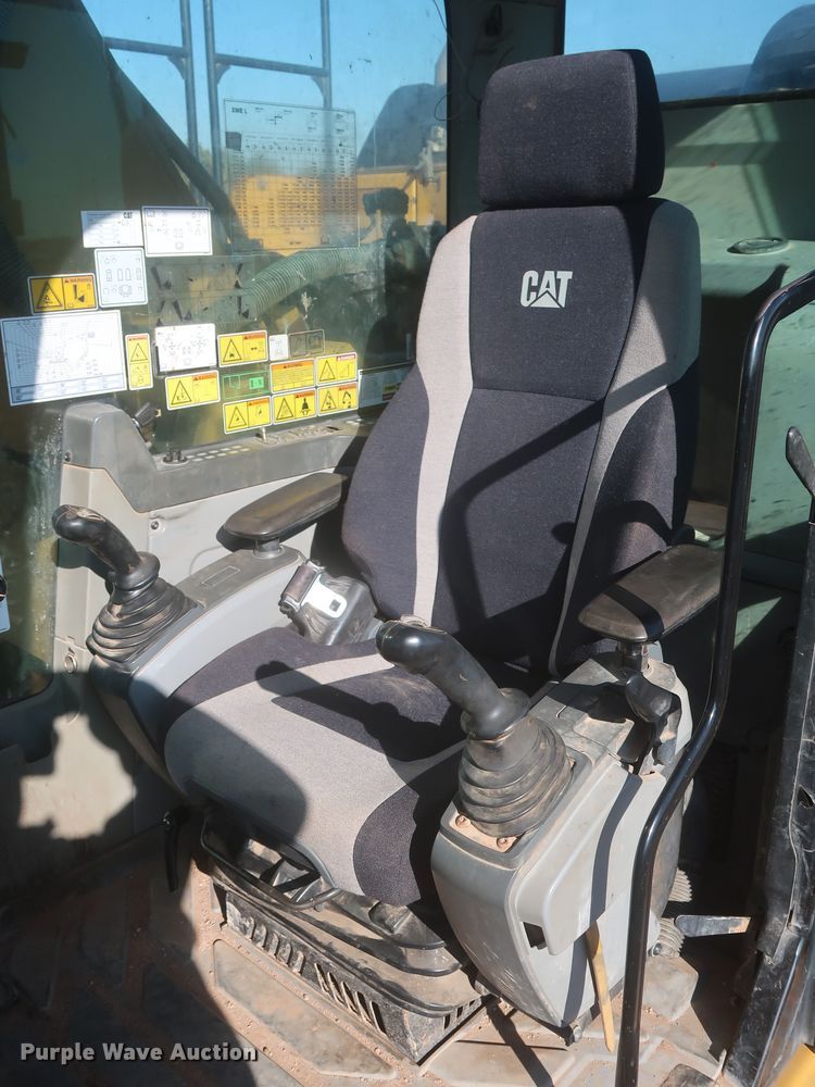 image for item DR6791 2011 Caterpillar 336E L  excavator