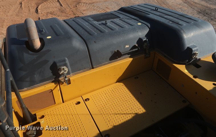 image for item DR6791 2011 Caterpillar 336E L  excavator