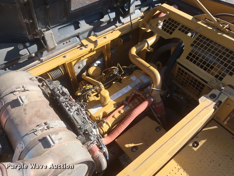 image for item DR6791 2011 Caterpillar 336E L  excavator