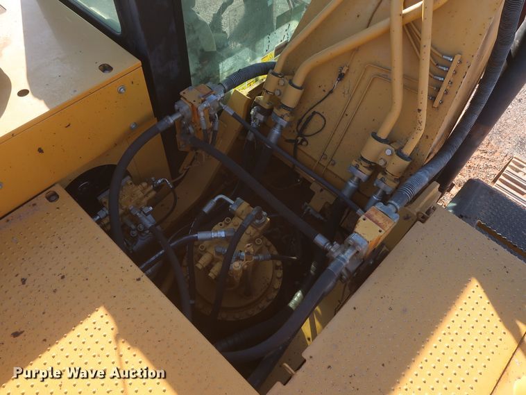 image for item DR6791 2011 Caterpillar 336E L  excavator