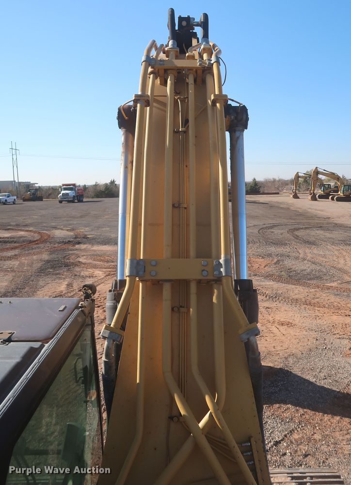 image for item DR6791 2011 Caterpillar 336E L  excavator