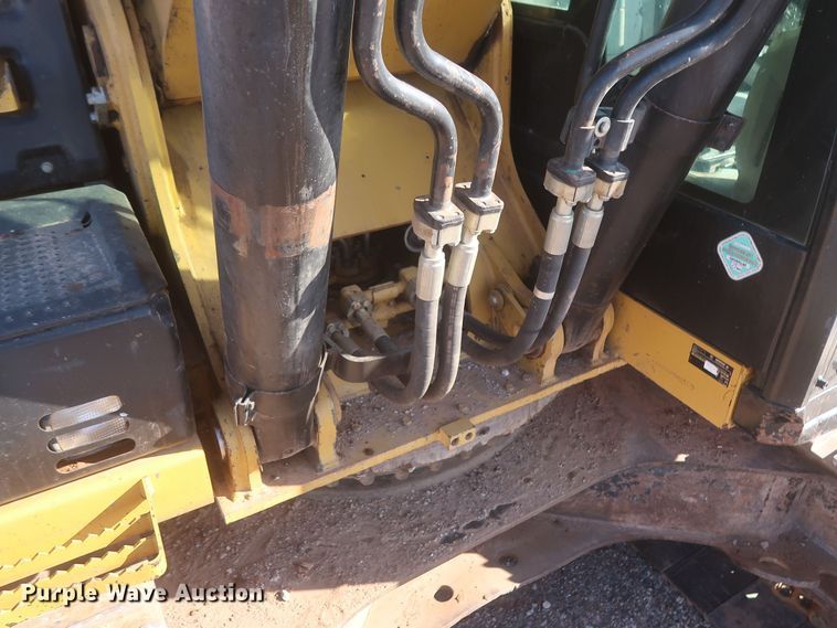 image for item DR6791 2011 Caterpillar 336E L  excavator