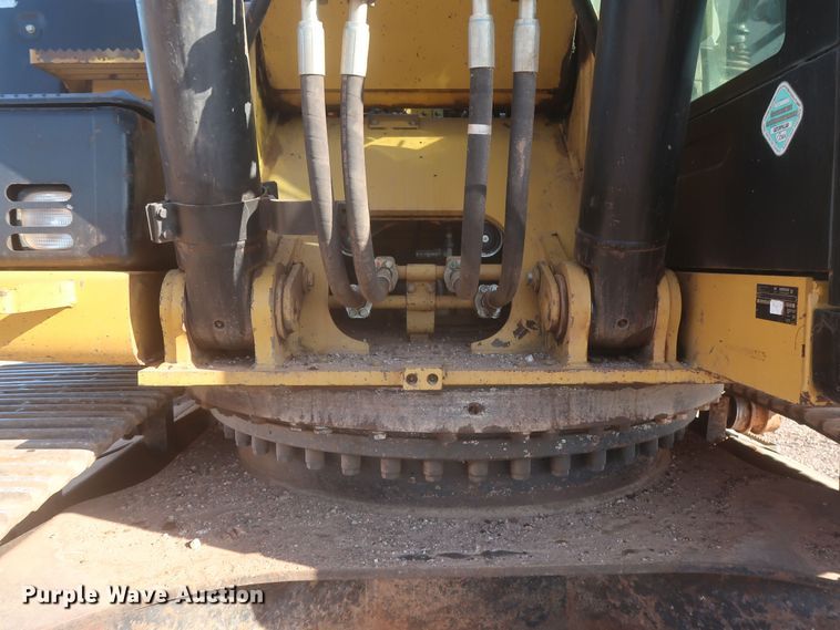 image for item DR6791 2011 Caterpillar 336E L  excavator