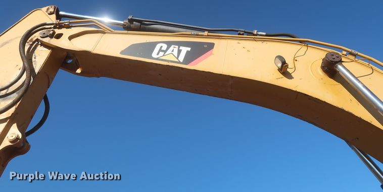 image for item DR6791 2011 Caterpillar 336E L  excavator