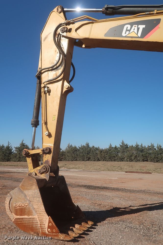 image for item DR6791 2011 Caterpillar 336E L  excavator