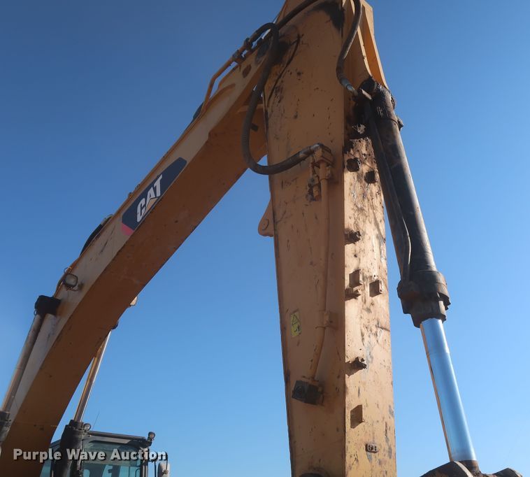 image for item DR6791 2011 Caterpillar 336E L  excavator