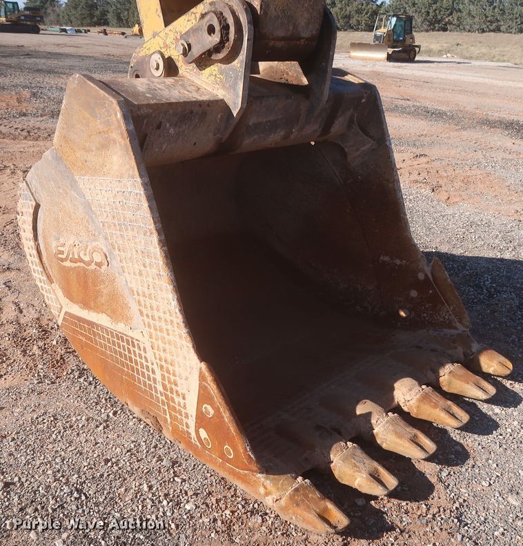 image for item DR6791 2011 Caterpillar 336E L  excavator
