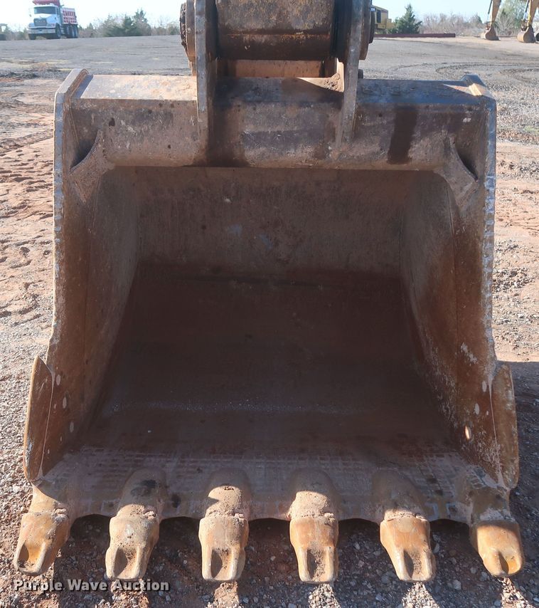 image for item DR6791 2011 Caterpillar 336E L  excavator