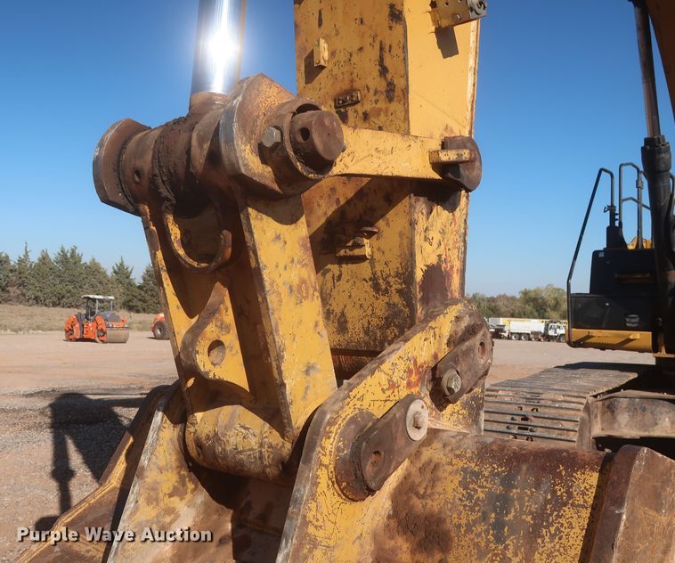 image for item DR6791 2011 Caterpillar 336E L  excavator