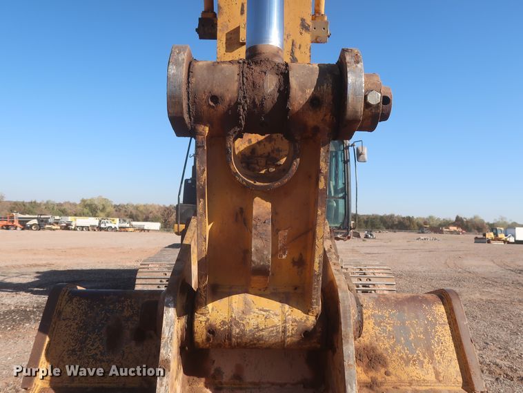 image for item DR6791 2011 Caterpillar 336E L  excavator