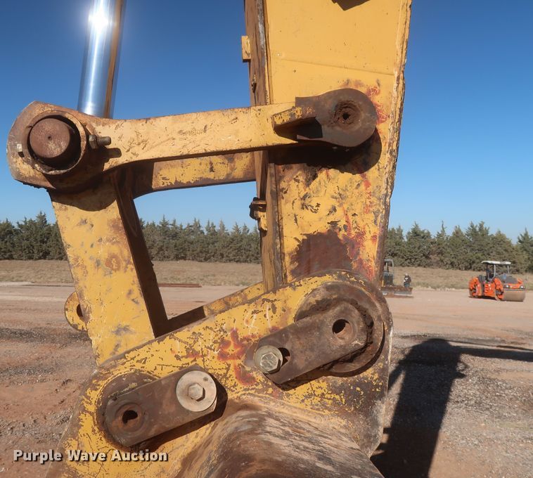 image for item DR6791 2011 Caterpillar 336E L  excavator