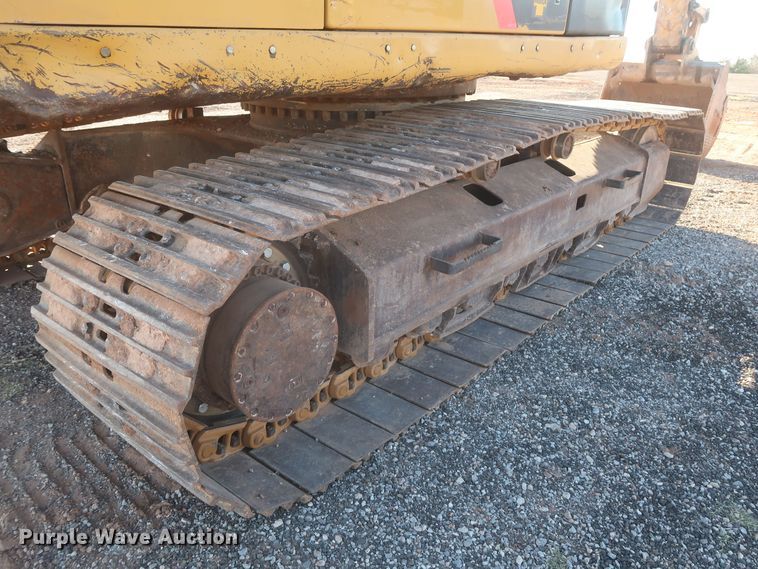 image for item DR6791 2011 Caterpillar 336E L  excavator