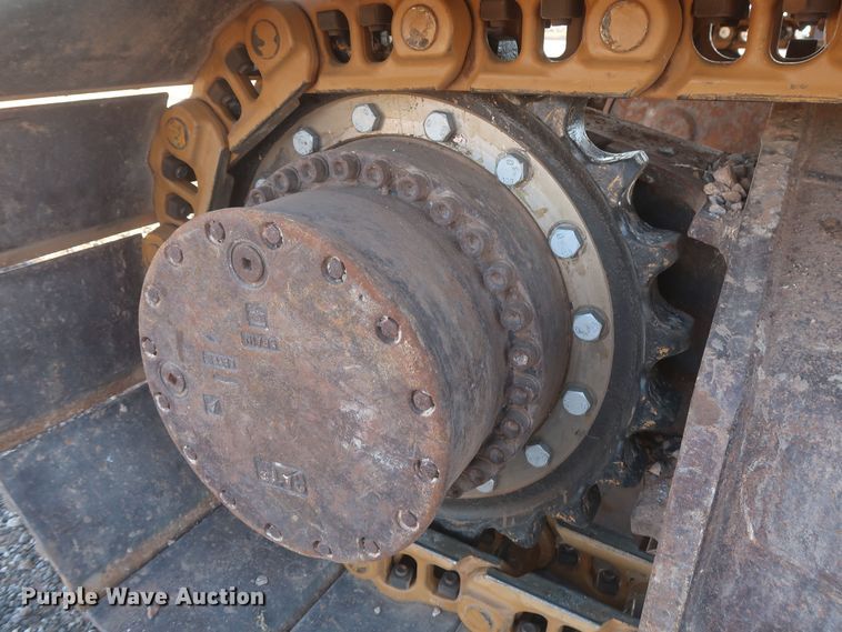 image for item DR6791 2011 Caterpillar 336E L  excavator