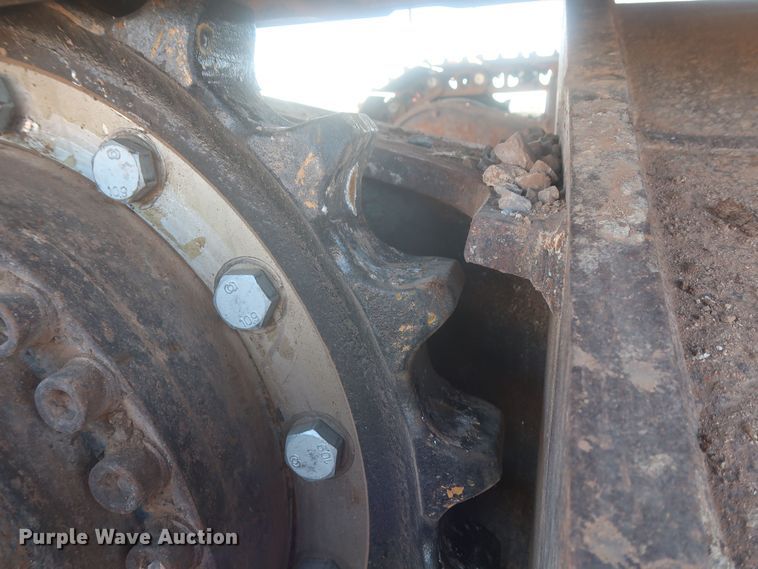 image for item DR6791 2011 Caterpillar 336E L  excavator