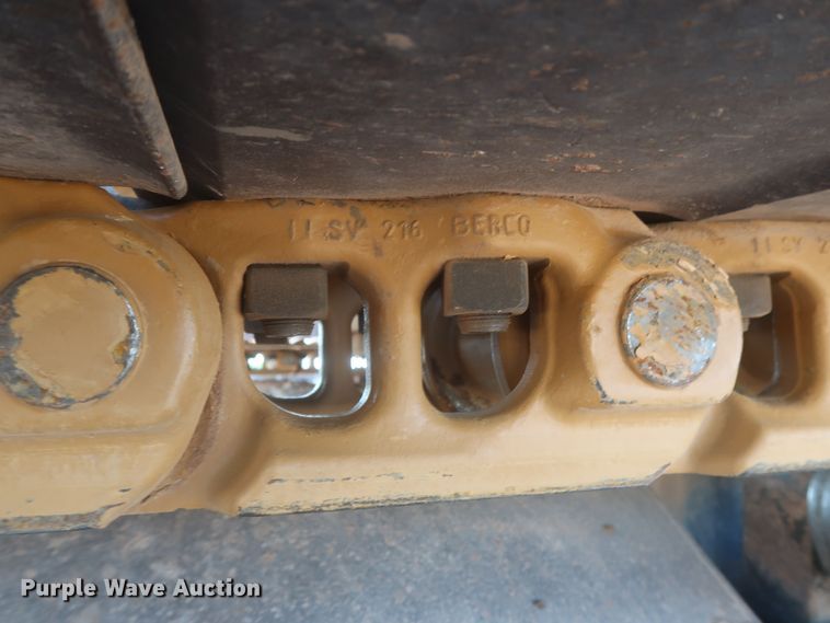 image for item DR6791 2011 Caterpillar 336E L  excavator