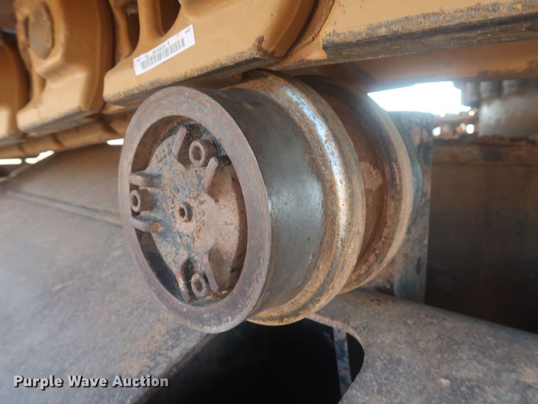 image for item DR6791 2011 Caterpillar 336E L  excavator