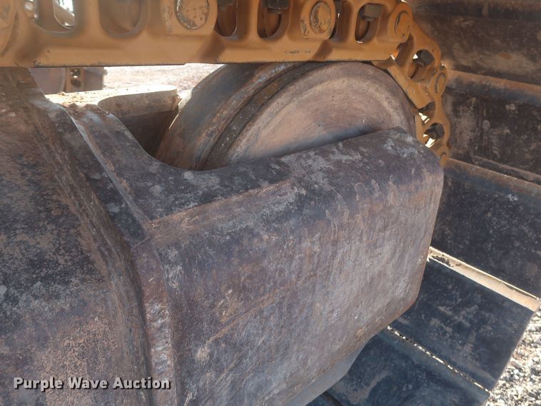 image for item DR6791 2011 Caterpillar 336E L  excavator