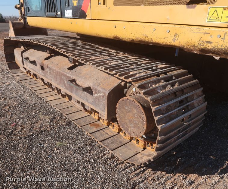 image for item DR6791 2011 Caterpillar 336E L  excavator