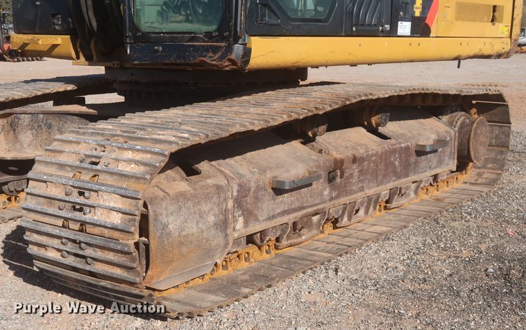 image for item DR6791 2011 Caterpillar 336E L  excavator