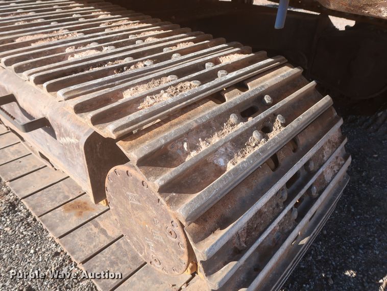 image for item DR6791 2011 Caterpillar 336E L  excavator