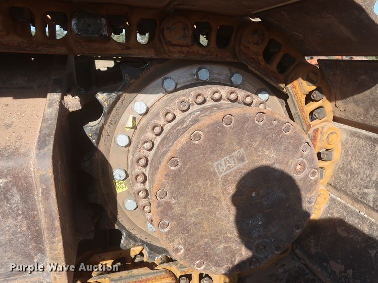 image for item DR6791 2011 Caterpillar 336E L  excavator