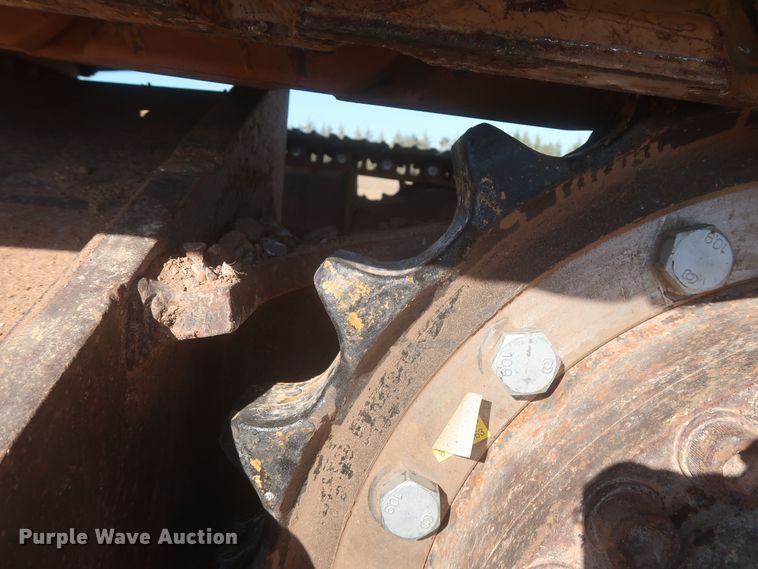 image for item DR6791 2011 Caterpillar 336E L  excavator