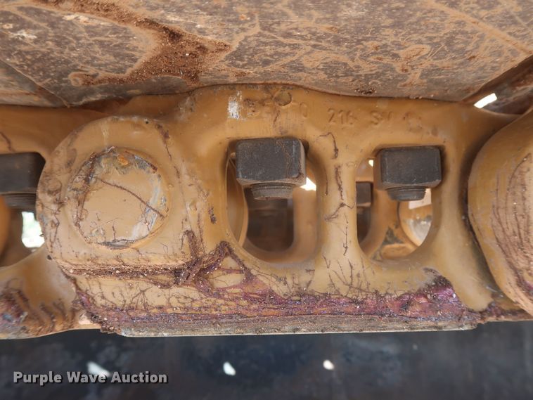 image for item DR6791 2011 Caterpillar 336E L  excavator